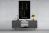 Wine Glass Wall Art by Insigneart USA