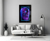 Skull Glass Wall Art by Insigneart USA