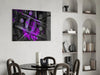 Dollars Glass Wall Art by Insigneart USA