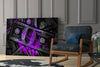 Dollars Glass Wall Art by Insigneart USA