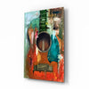 Guitar Glass Wall Art by Insigneart USA