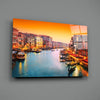 Venice Glass Wall Art by Insigneart USA