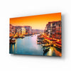 Venice Glass Wall Art by Insigneart USA