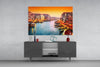 Venice Glass Wall Art by Insigneart USA