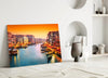 Venice Glass Wall Art by Insigneart USA