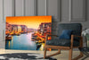 Venice Glass Wall Art by Insigneart USA