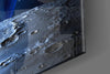 Earth Glass Wall Art by Insigneart USA
