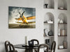 Aircraft Glass Wall Art by Insigneart USA