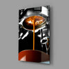 Coffee Glass Wall Art by Insigneart USA