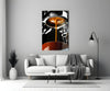 Coffee Glass Wall Art by Insigneart USA