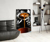Coffee Glass Wall Art by Insigneart USA