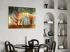 Autumn Trees Glass Wall Art by Insigneart USA