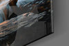 Sunset Glass Wall Art by Insigneart USA