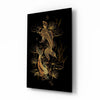 Ying Yang Glass Wall Art by Insigneart USA
