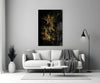 Ying Yang Glass Wall Art by Insigneart USA