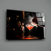 Coctail Glass Wall Art by Insigneart USA