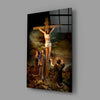 Jesus Glass Wall Art by Insigneart USA
