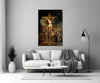 Jesus Glass Wall Art by Insigneart USA