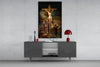 Jesus Glass Wall Art by Insigneart USA