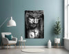 Jesus Glass Wall Art by Insigneart USA