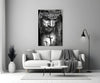 Jesus Glass Wall Art by Insigneart USA