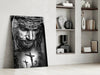 Jesus Glass Wall Art by Insigneart USA