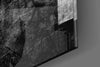 Cross Glass Wall Art by Insigneart USA