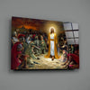 Jesus Glass Wall Art by Insigneart USA