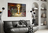 Jesus Glass Wall Art by Insigneart USA