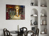 Jesus Glass Wall Art by Insigneart USA