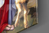 Jesus Glass Wall Art by Insigneart USA