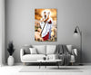 Jesus Glass Wall Art by Insigneart USA