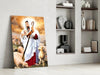 Jesus Glass Wall Art by Insigneart USA