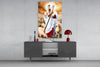 Jesus Glass Wall Art by Insigneart USA