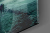 Cross Glass Wall Art by Insigneart USA