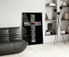 Cross Glass Wall Art by Insigneart USA