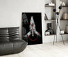 Cross Glass Wall Art by Insigneart USA
