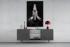 Cross Glass Wall Art by Insigneart USA