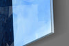 Cross Glass Wall Art by Insigneart USA