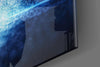 Cross Glass Wall Art by Insigneart USA