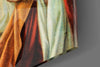 Jesus Glass Wall Art by Insigneart USA