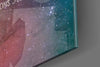 Faithful Love Glass Wall Art by Insigneart USA