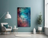 Faithful Love Glass Wall Art by Insigneart USA