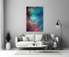 Faithful Love Glass Wall Art by Insigneart USA
