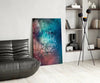 Faithful Love Glass Wall Art by Insigneart USA