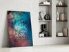 Faithful Love Glass Wall Art by Insigneart USA