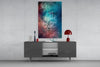 Faithful Love Glass Wall Art by Insigneart USA