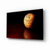 Baseball Glass Wall Art by Insigneart USA