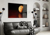 Baseball Glass Wall Art by Insigneart USA