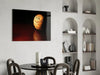 Baseball Glass Wall Art by Insigneart USA